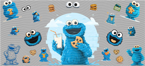 16oz Latest Bestseller-C 6514